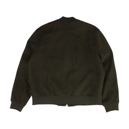 Black Solid Jacket