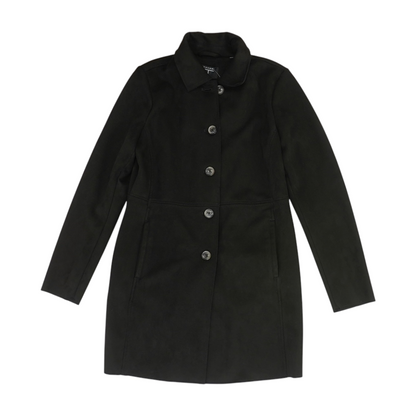 Black Solid Jacket