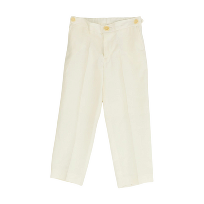 Beige Chino Pants