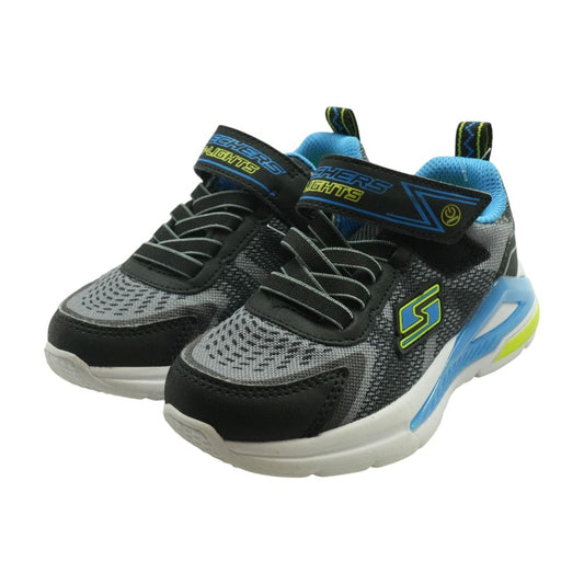 S-Lights Gray Athletic Shoes