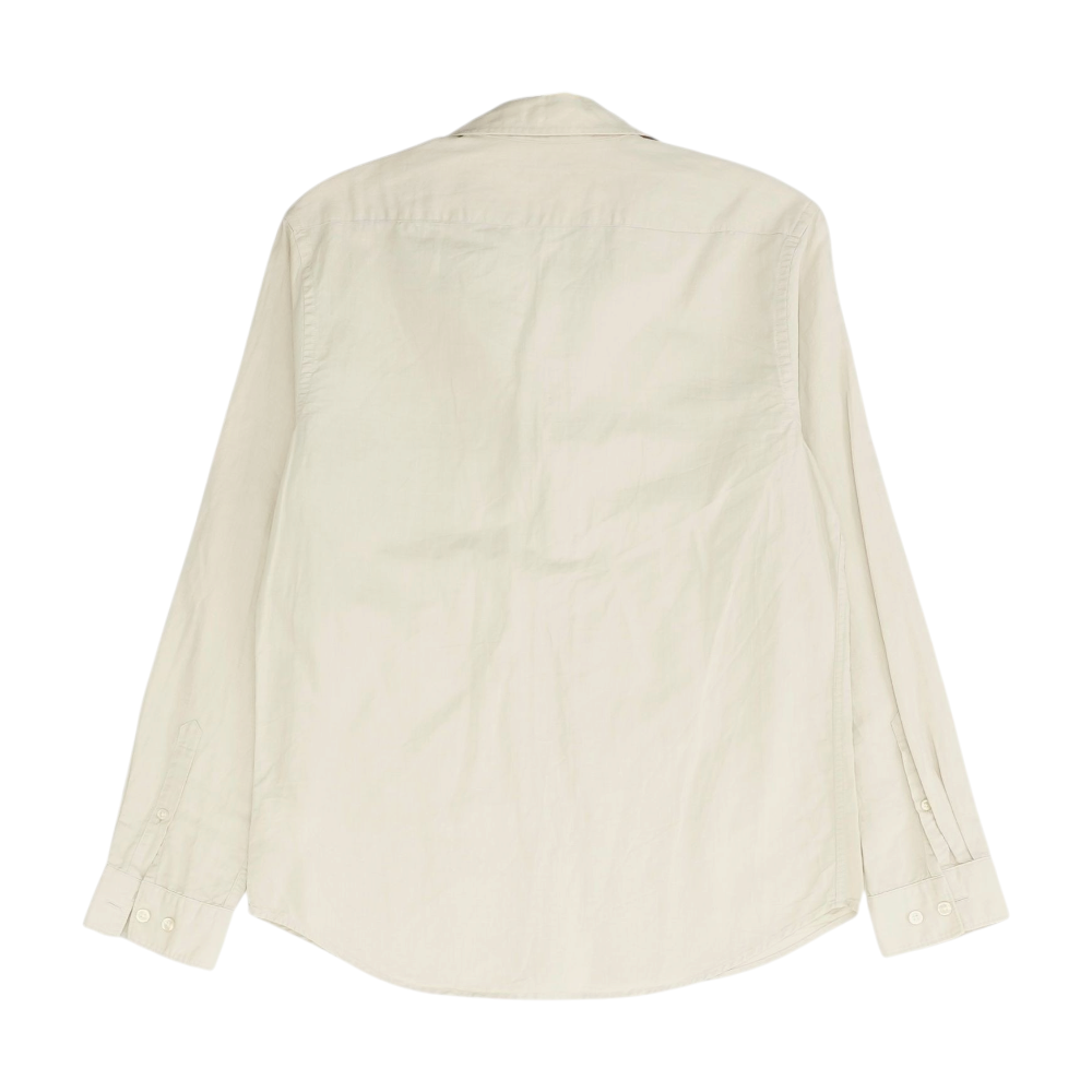 Express Tan Button Down – Image 2