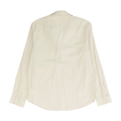 Express Tan Button Down – Image 2