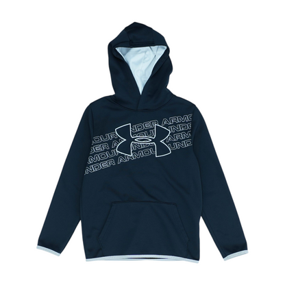 Black Hoodie Pullover