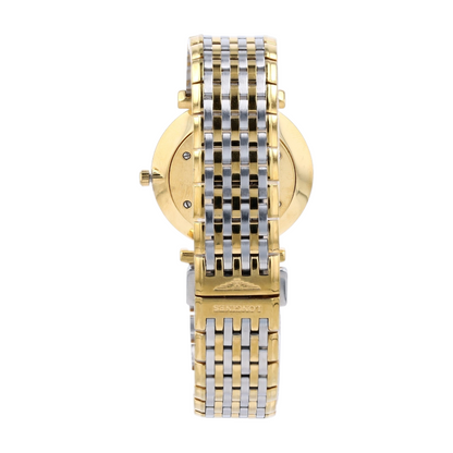 La Grande Classic Stainless Steel Watch