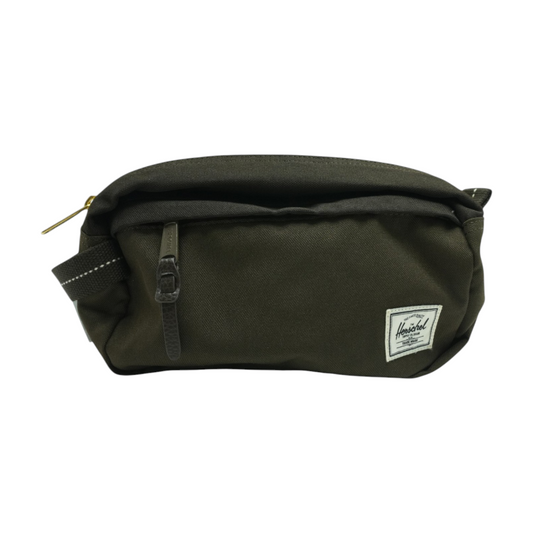 Brown Toiletry Bag