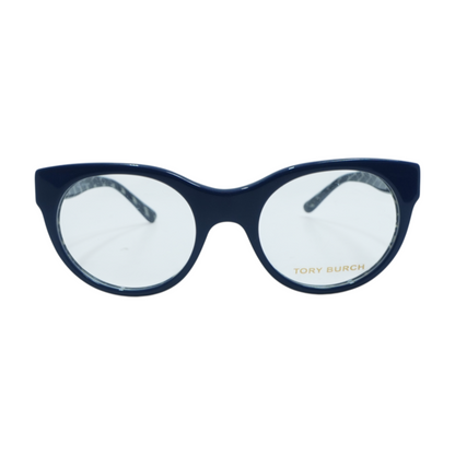 Navy TY 2085 1750 Round Prescription Eyewear