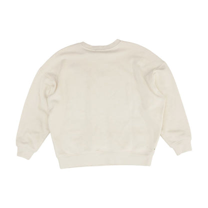 Ivory Sweatshirt