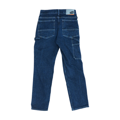 Navy Slim Jeans