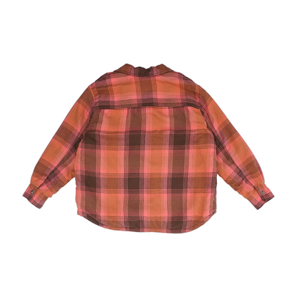 Multi Plaid Jacket