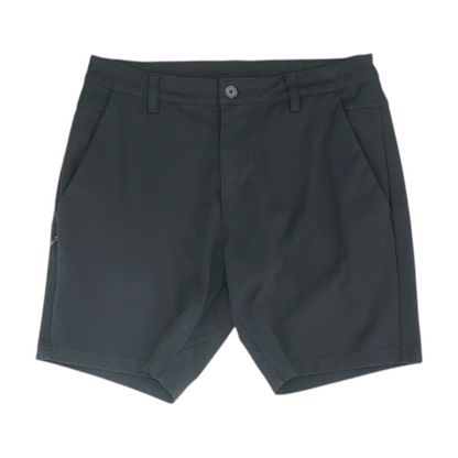 Black 5-Pocket Shorts