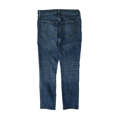 Straight Jeans