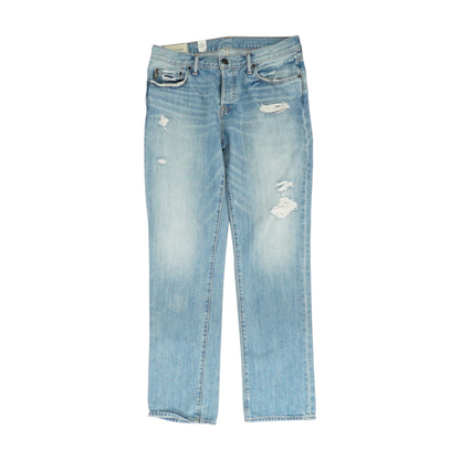 Straight Jeans
