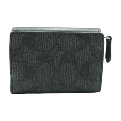 Black Compact Wallet