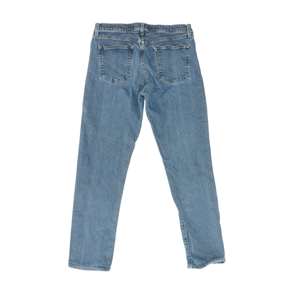 Navy Skinny Jeans