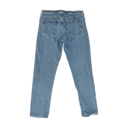 Navy Skinny Jeans