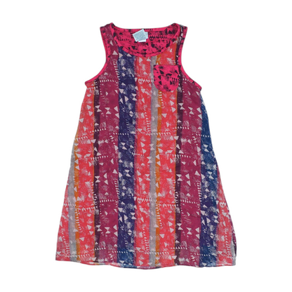 Multi Abstract Blouse
