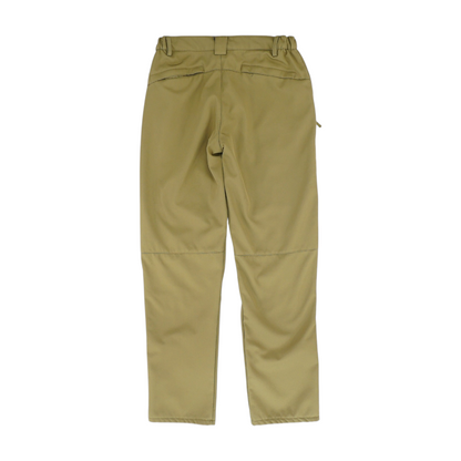 Brown Regular Pants