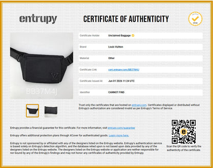 Black Aerogram Takeoff Leather Sling Bag