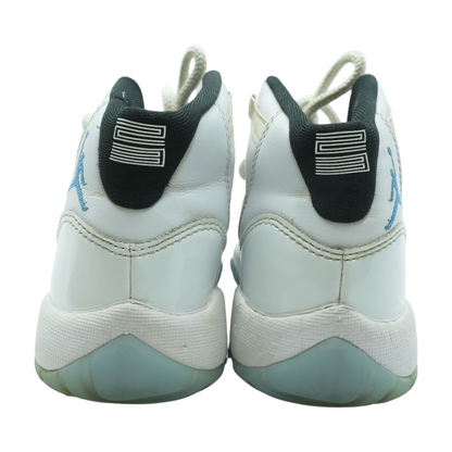 White Athletics Shoes
