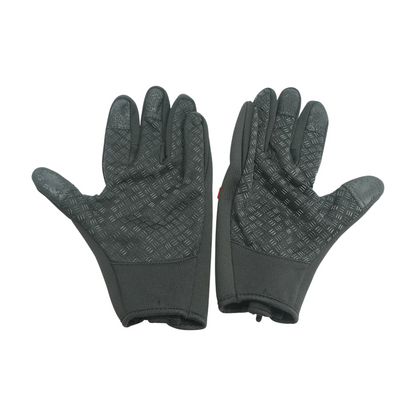 Black Gloves