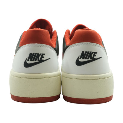 Full Force Low White Low Top Athletic Shoes