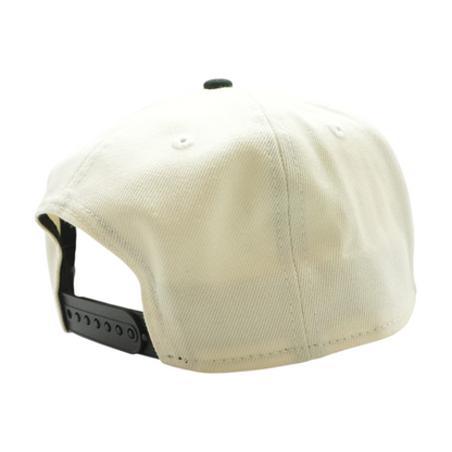 Beige Los Angeles Dodgers Ballcap Hat