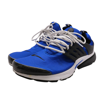Air Presto Hyper Royal Low-Top Athletic Shoes