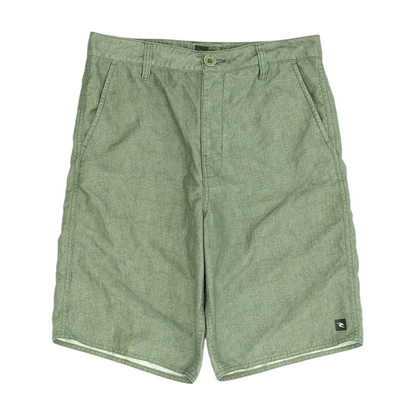 Green Chino Shorts