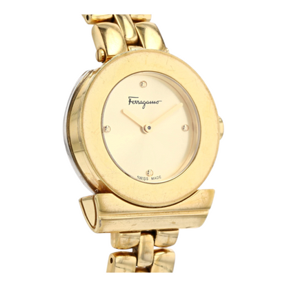 Gancino Stainless Steel Watch
