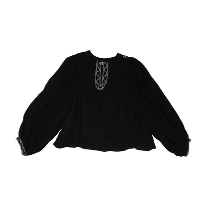 Black Blouse