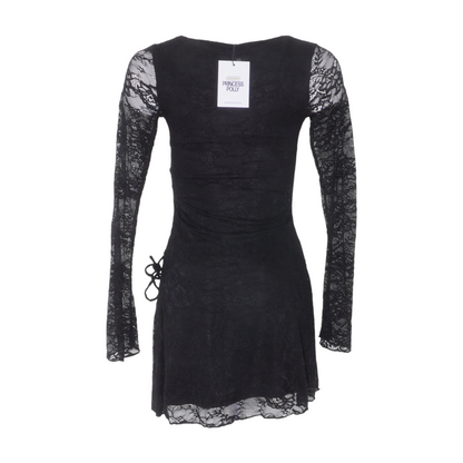 Black Mini Dress