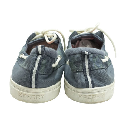 Blue Boat Casual Shoes