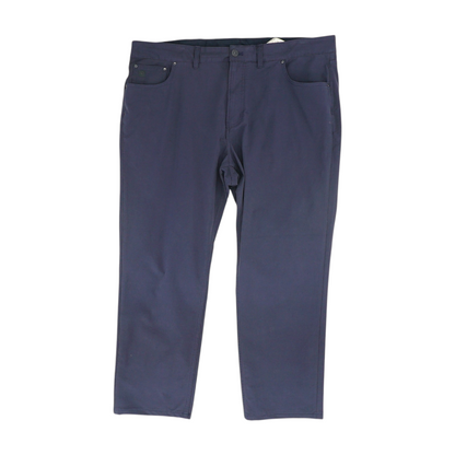 Blue Regular Pants