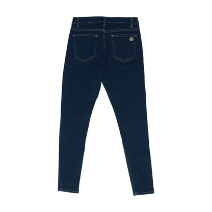 Indigo Skinny Jeans