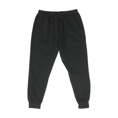 Black Tapered Pants