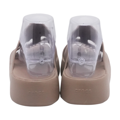 Brown Sandals