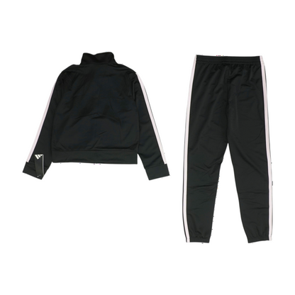 Black Long Sleeve Set