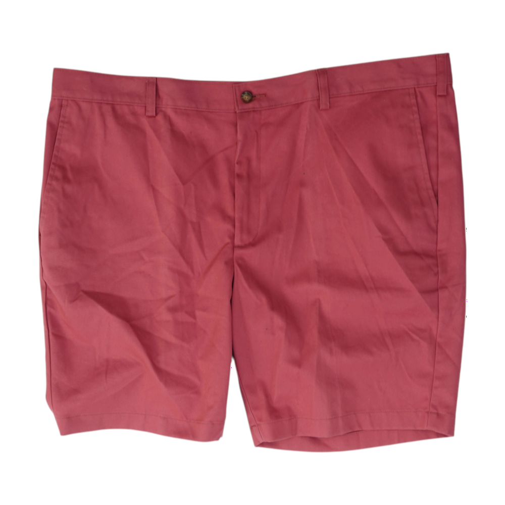 Pink Chino Shorts