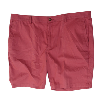 Pink Chino Shorts