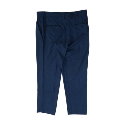 Navy Regular Pants