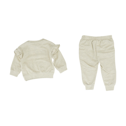 Beige Graphic Set