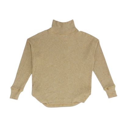 Tan Pullover Sweater