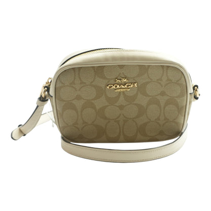 Beige Crossbody