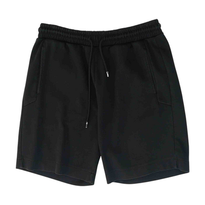 Black Active Shorts