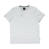White Solid T-Shirt