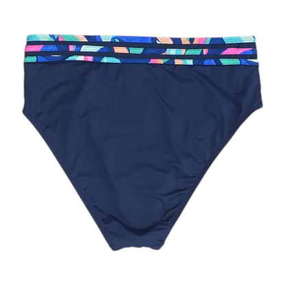Navy Swim Bottom