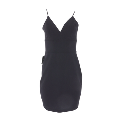 Black Mini Dress
