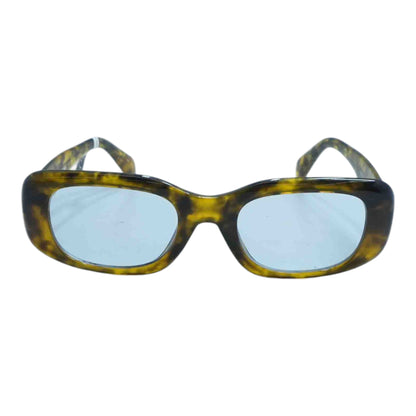 Tortoise Rianna Rectangle Sunglasses