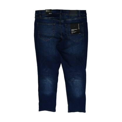 Navy Slim Jeans