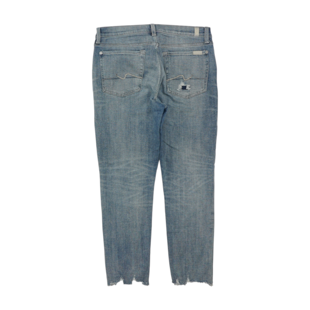 Blue Regular Jeans